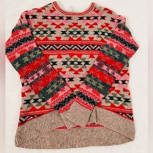 Christmas sweater. Ugly sweater. Holiday sweater.